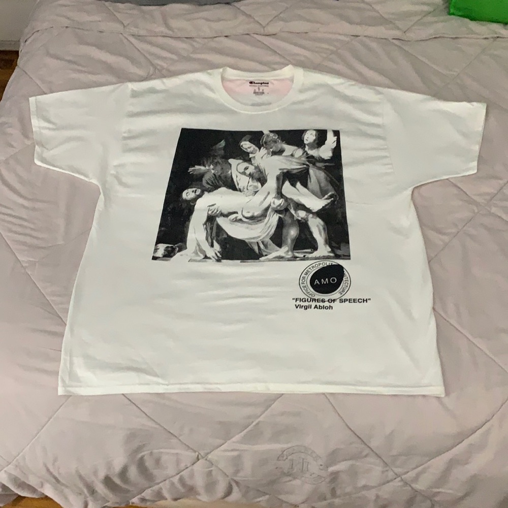 MCA x Pyrex designed by Virgil abloh BNWOT